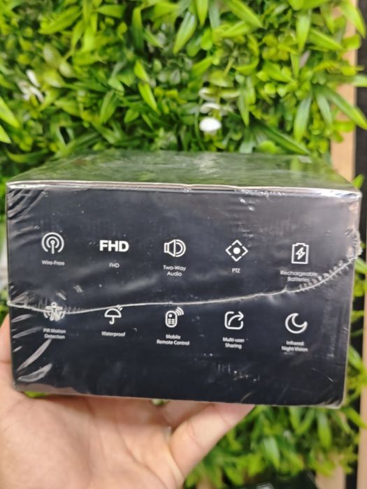 Camere Supraveghere cu panou solar