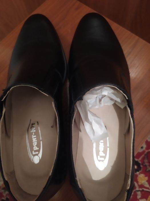 Туфли    военные