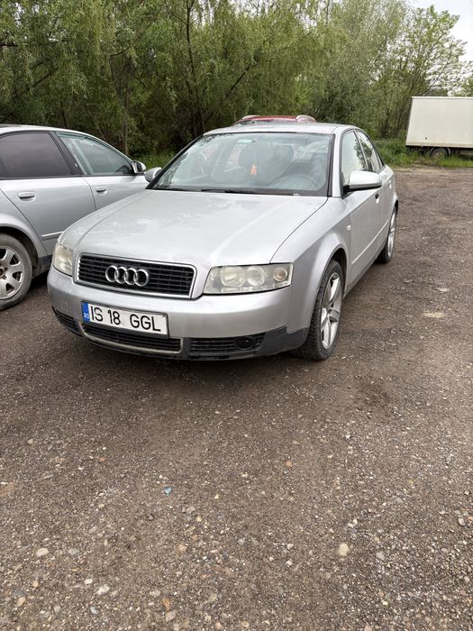 Vand audi A4.