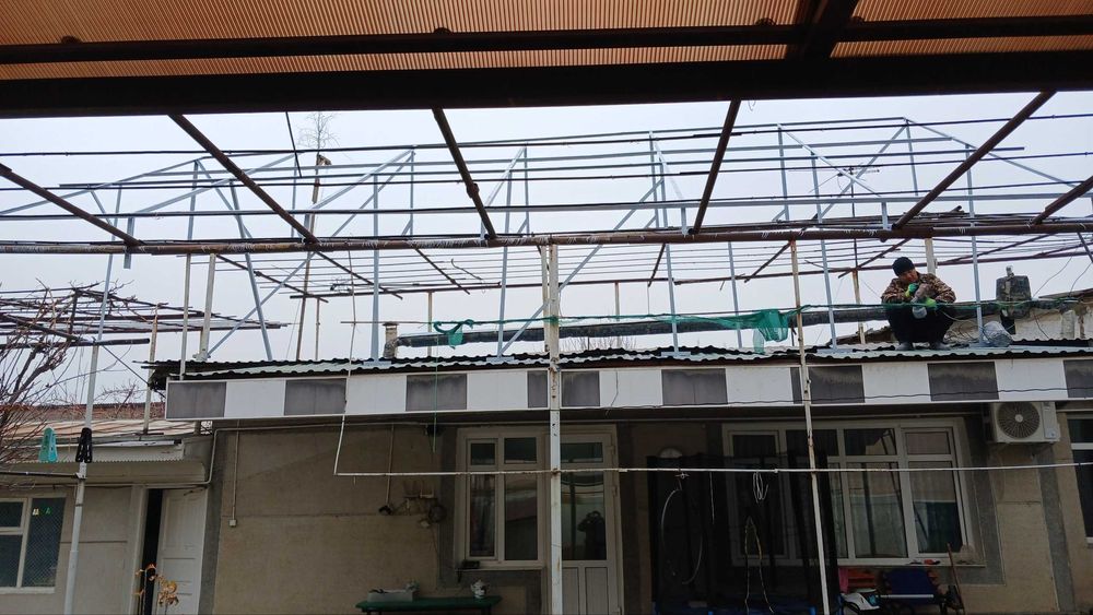 Солнечные панели | Quyosh panel | 10 квт 34.5млн | Под ключ | JINKO-7