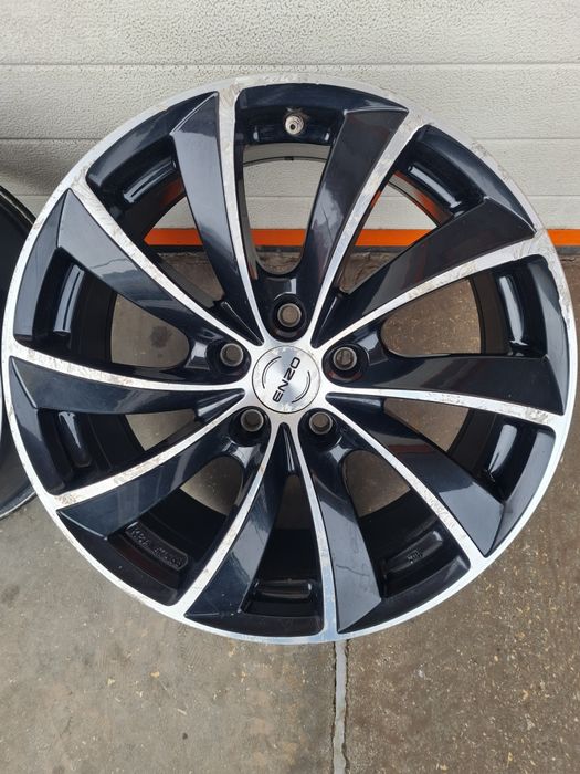 Джанти RIAL за VW AUDI SEAT SKODA Mercedes Bmw R18 5x112 ET50 8J