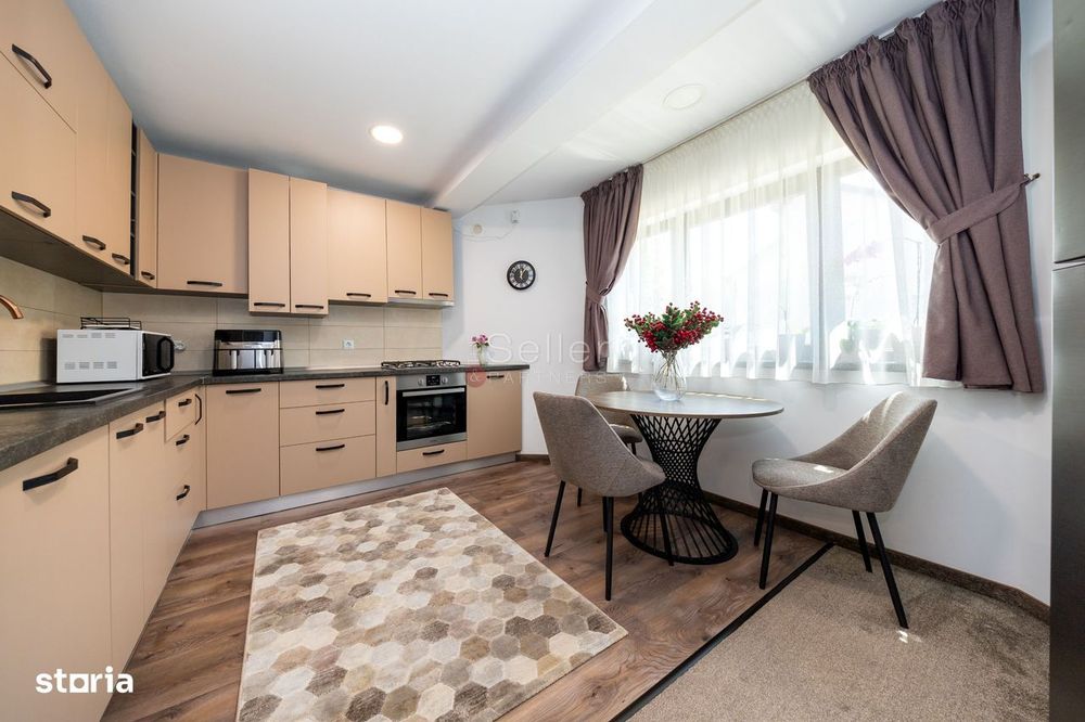 Apartament tip Duplex | Curte individuala