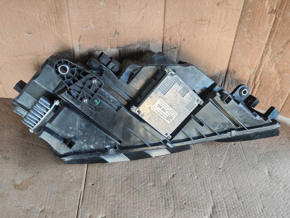 Far stanga Skoda Octavia 3 facelift LED complet 5E1941015E