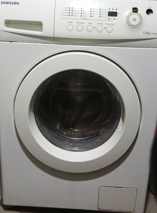Samsung kir moshinasi