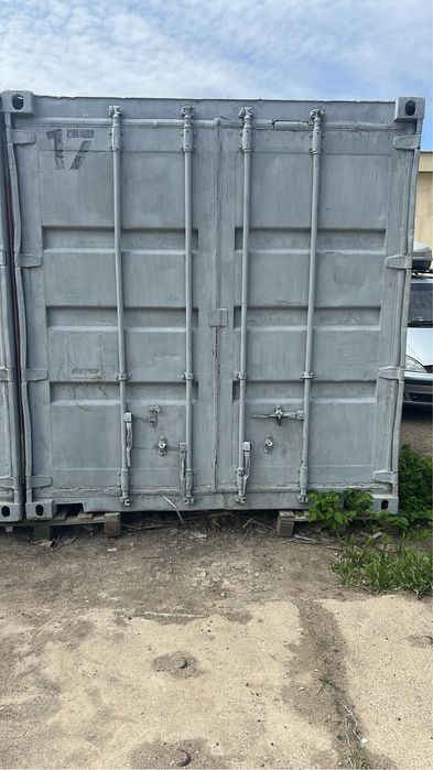 продам контенер 20тон
