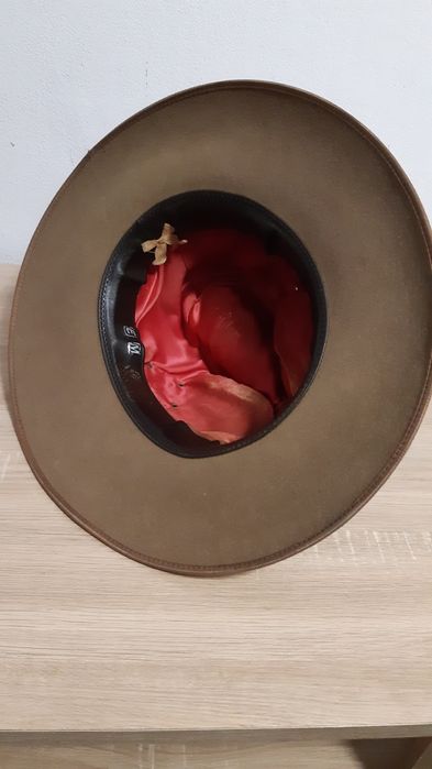 Pălărie AKUBRA originală