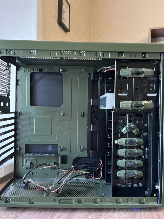 Корпус от COUGAR Solution AF-2