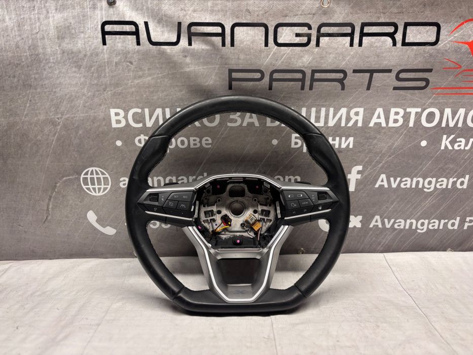 Волан • Seat Leon IV (2020–)