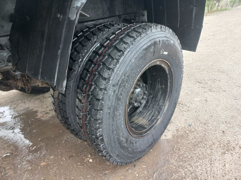 ЗИЛ 130. йили 1991