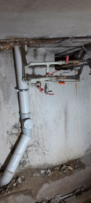 Сантехник Отопление Водопровод