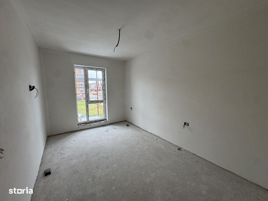 Apartament 2 camere Giroc, 53 mp, AC, smart home, zona Esso