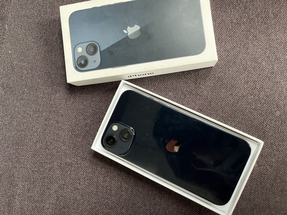 Iphone 13 128гб 89%