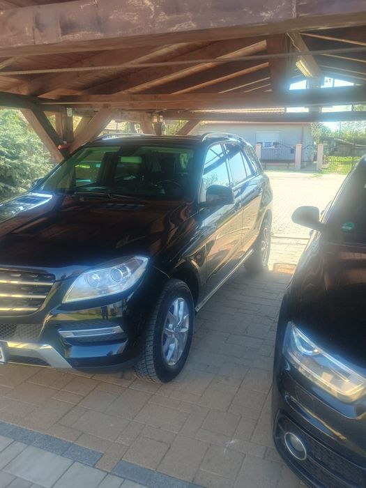 Mercedes ML 250 de vânzare