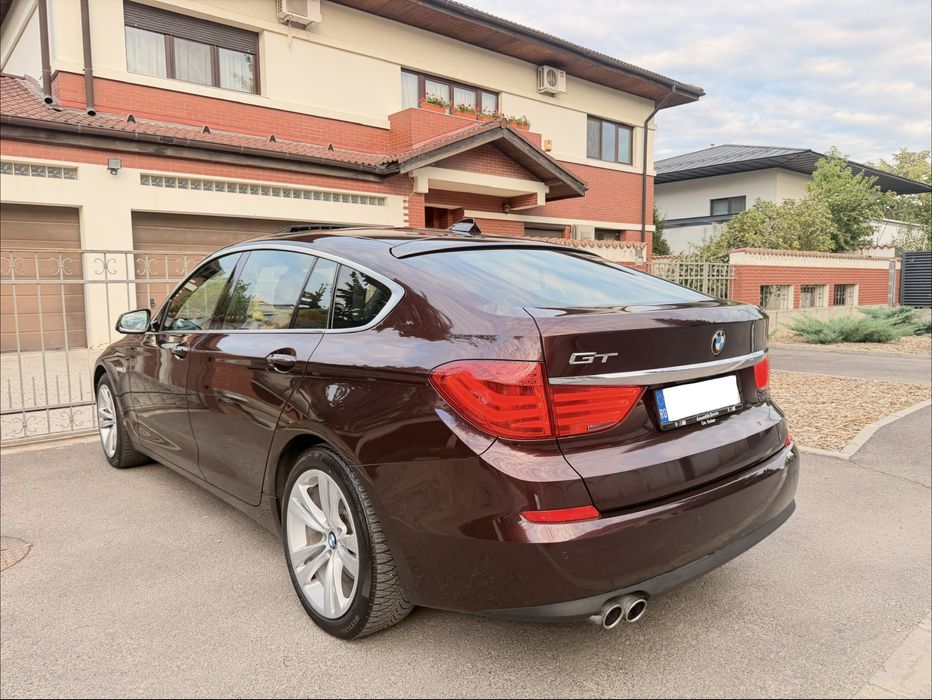 Bmw 530d GT 2011 *High Executive* Impecabil
