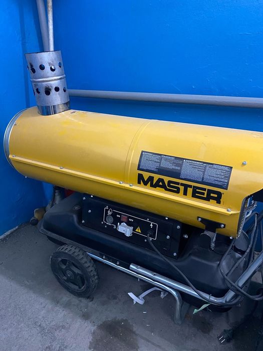 Дизельная пушка аренда