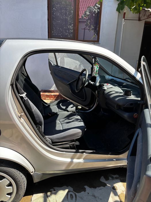 SMART Fortwo 2003 — imagine 4