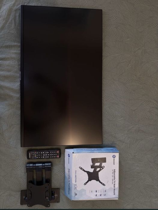 Monitor Samsung Smart
