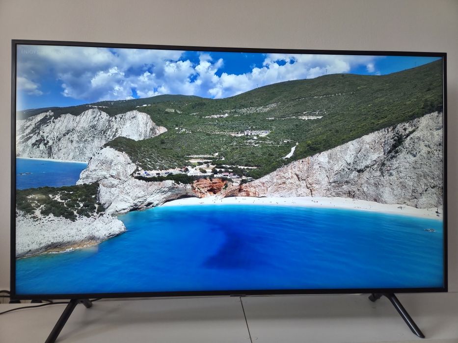 Televizor Samsung 4K UHD 55 inch
