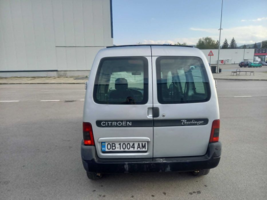 Ситроен Берлинго 1.9 Diesel