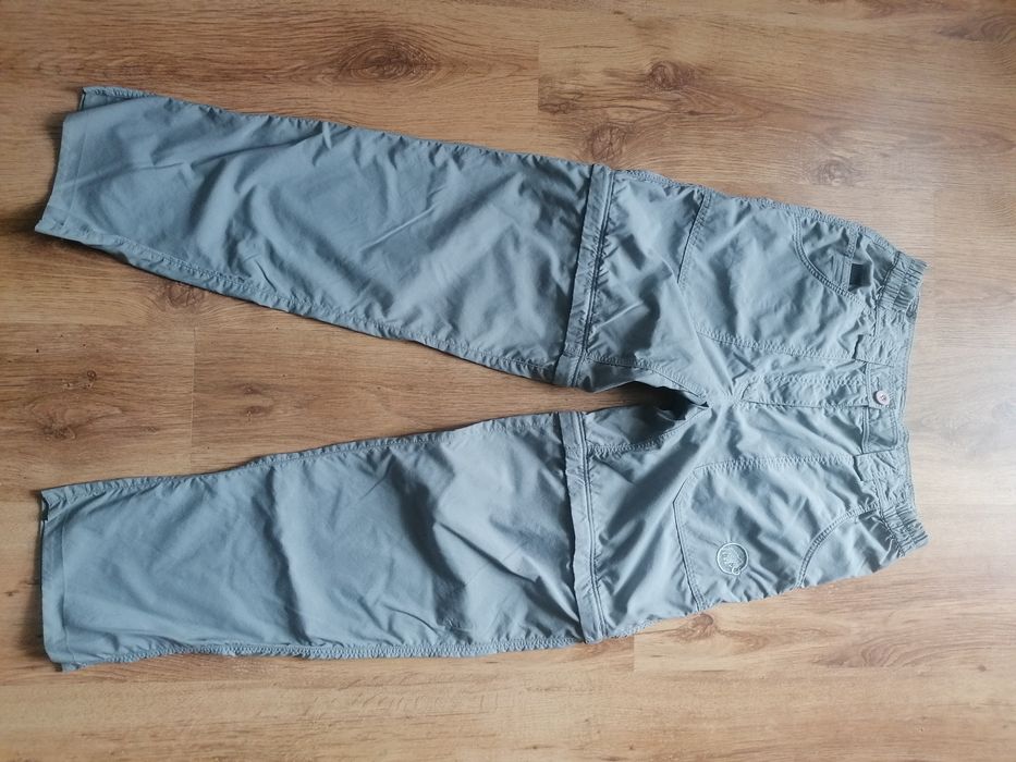 Pantaloni Mammut trekking munte escalada vaude north face salomon nike