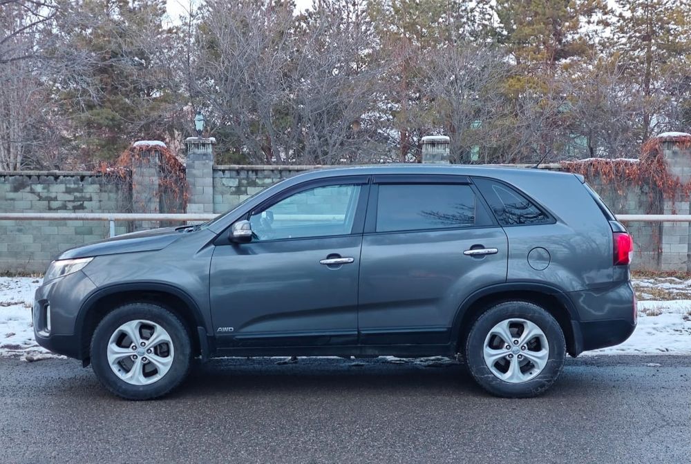 Продам Киа Соренто