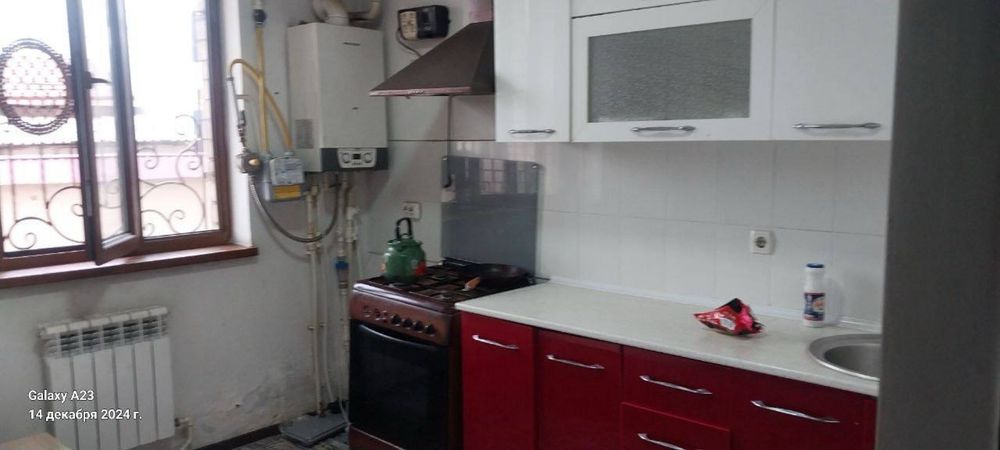 кора камиш  1 хона аренда