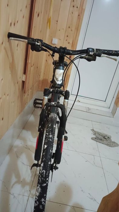 Транспорт велосипед