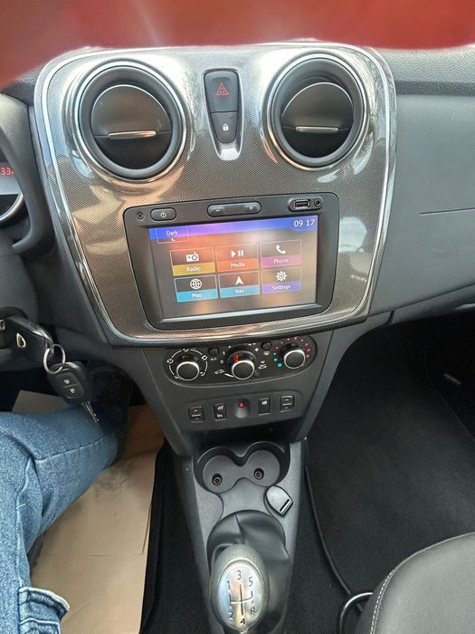 Dacia Sandero Stepway 2017