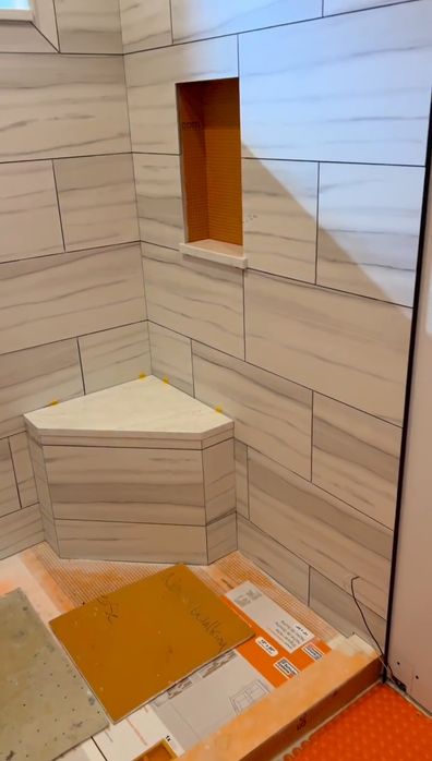 Кафель териш хизматлари