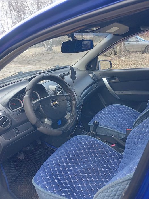 Шевроле Авео  Hatchback