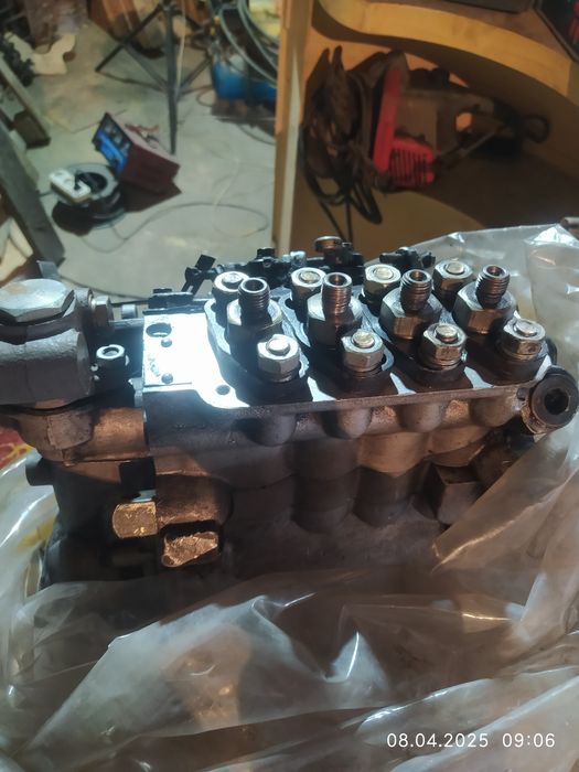 Аппаратура на КамАЗ