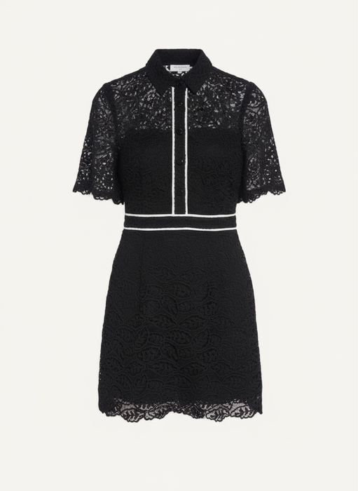 Rochie din dantelă, Sandro