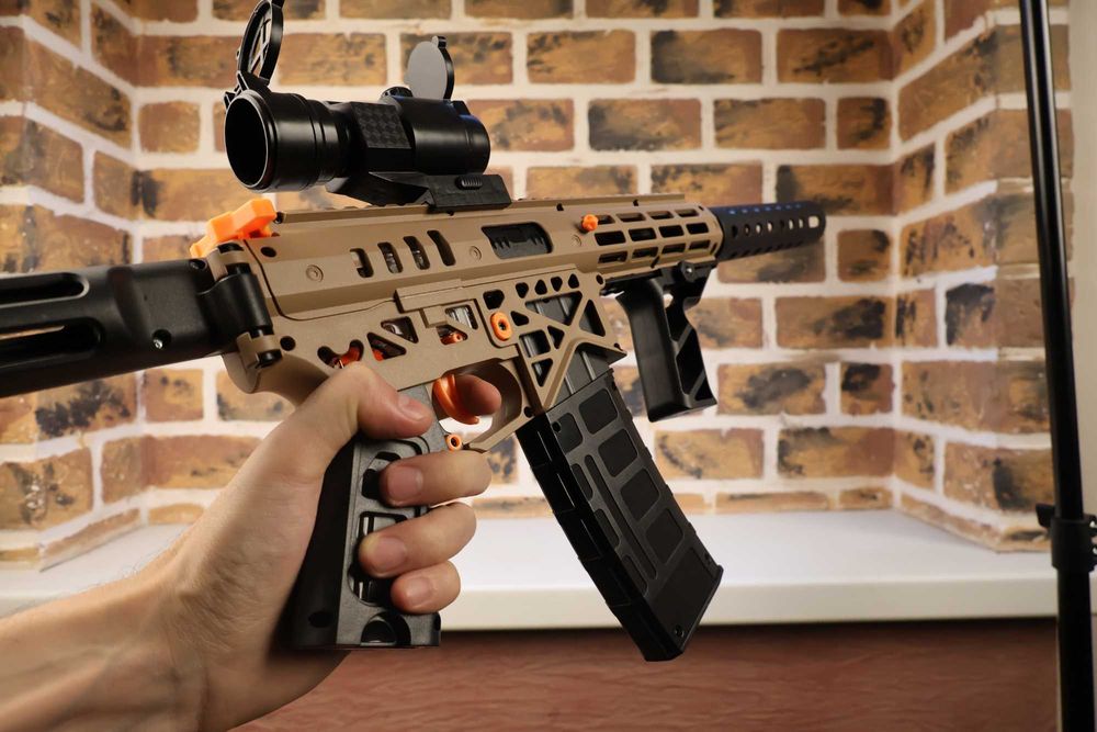 Винтовка MK1 AR-15 бронза на орбизах