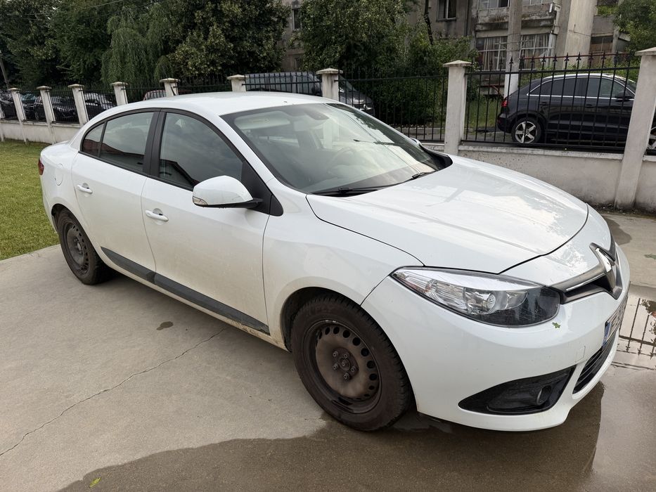 Renault Fluence 2015
