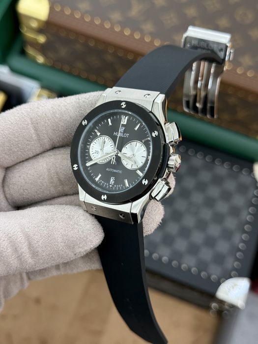 HB Classic Fusion Chronograph