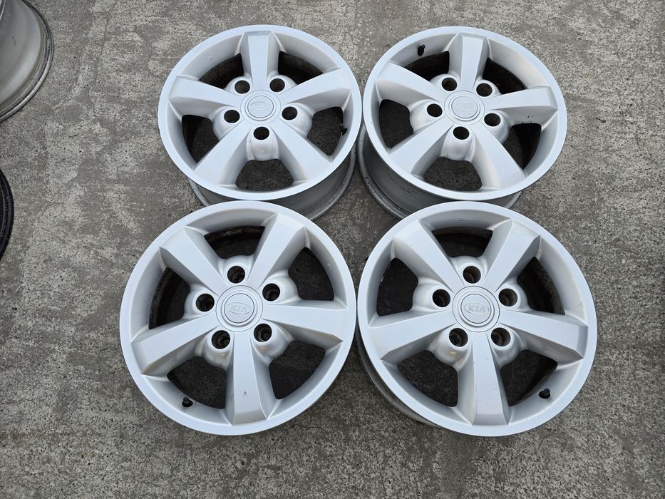 Джанти 17 / 5х139,7 - Kia Sorento 5x139,7