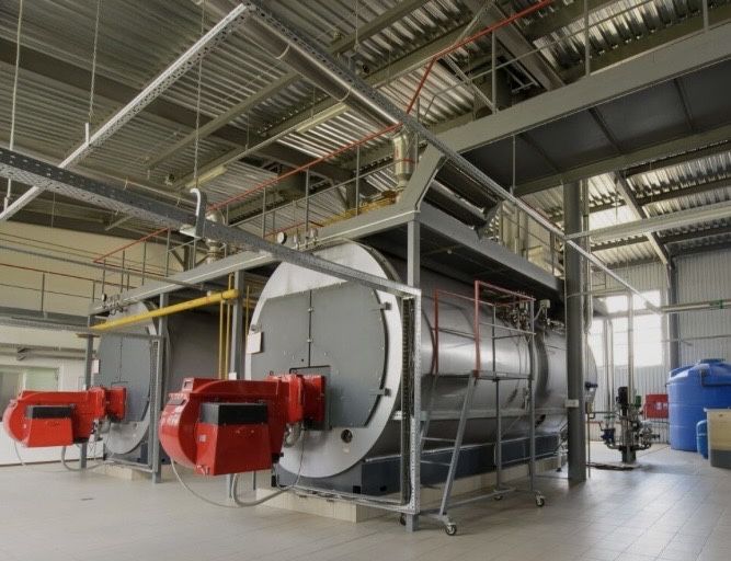 ремонт котел водогрейный (котельный) теплотрасса теплосеть