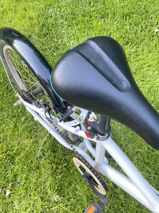 Bicicleta copii Decathlon