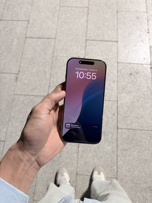 iPhone  16  Pro срочно