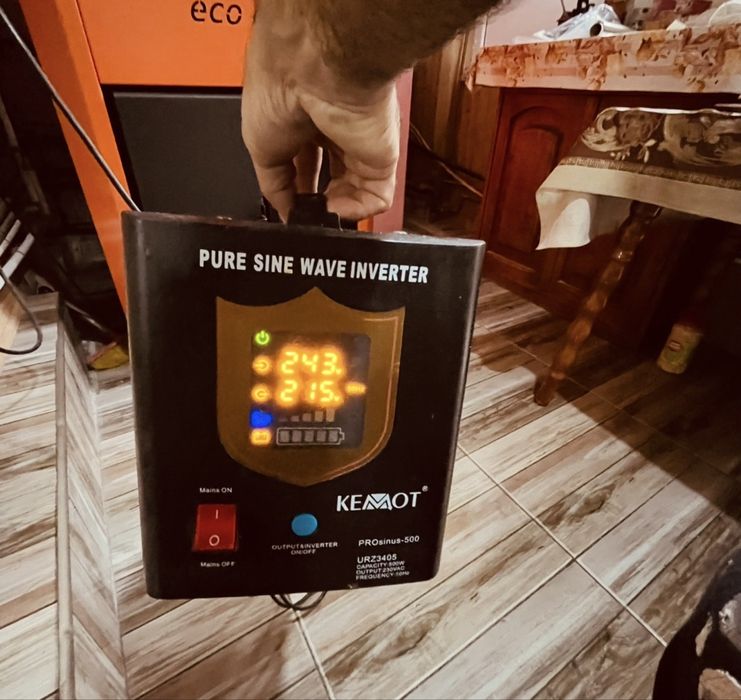Sursă pentru centrală 500 w