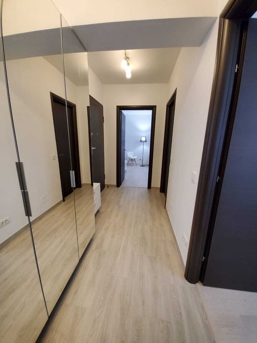Apartament 2 camere decomandat | Exigent Plaza Faza 1 | Mobilat & utilat premium | Ready to move