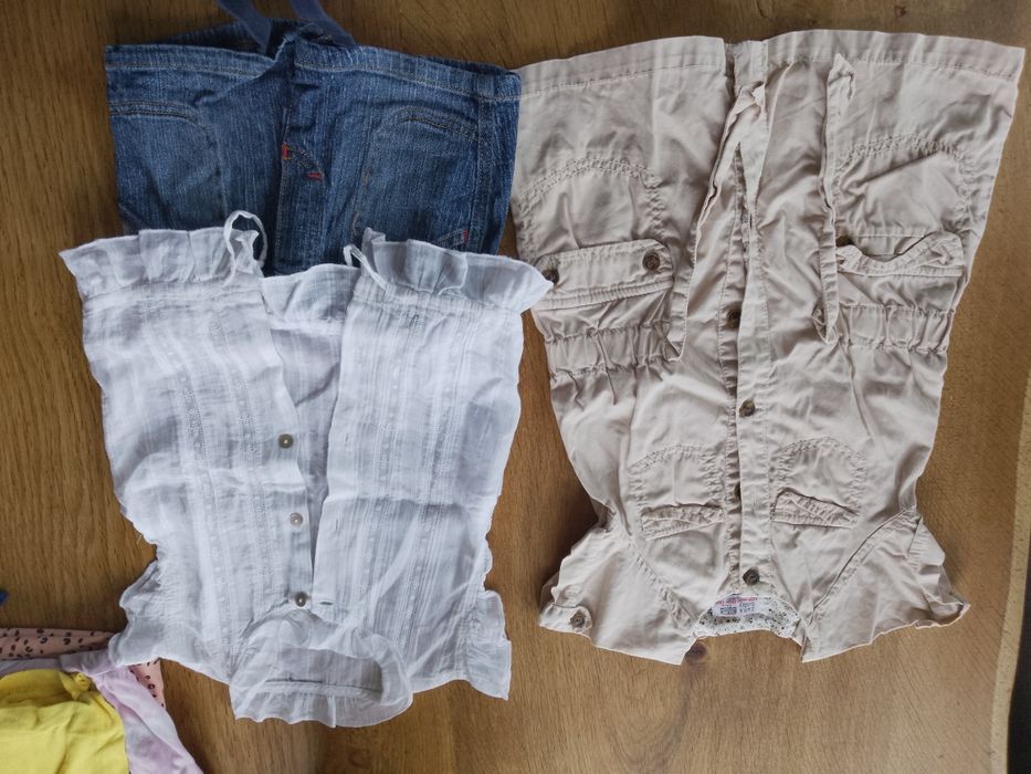 Сет с дрехи за момиче размер 86/92