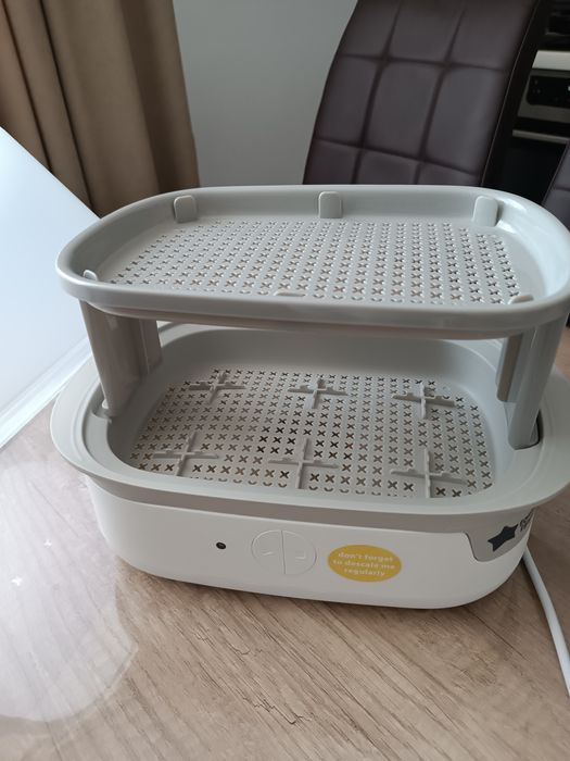 Стерилизатор и уред за претопляне на мляко и пюрета