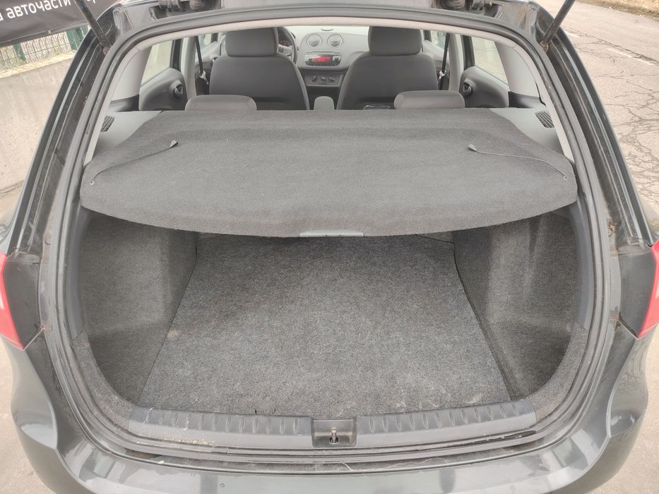 Сеат Ибиза 1.2 бензин / Seat Ibiza 1.2i CGPA НА ЧАСТИ