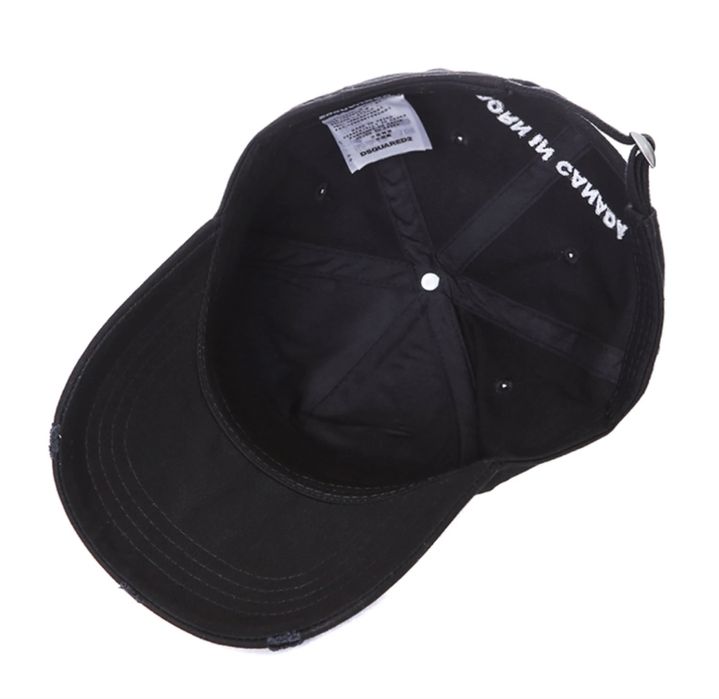 Dsquared2 baseball hat