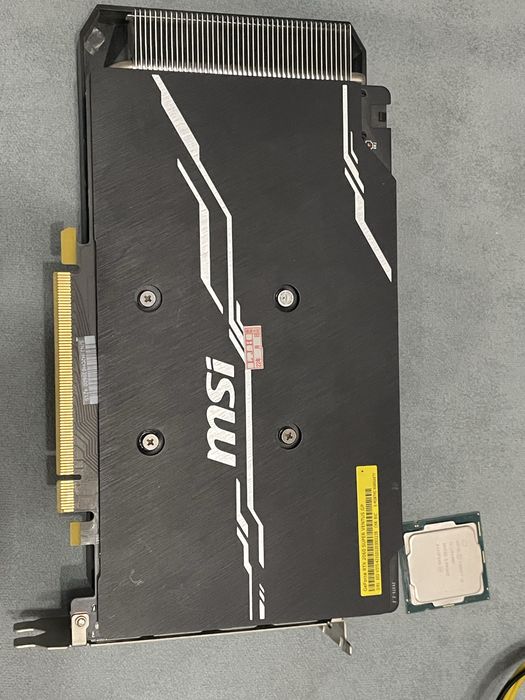 rtx 2060 super i5 10400f aerocool vx plus 600