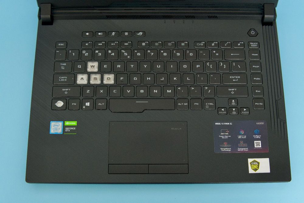 Laptop Gaming ASUS ROG Strix - i7 pana la 4.50 GHz