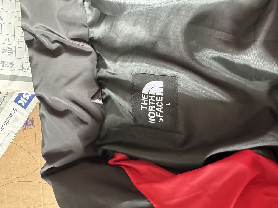 Дамско яке в The north face