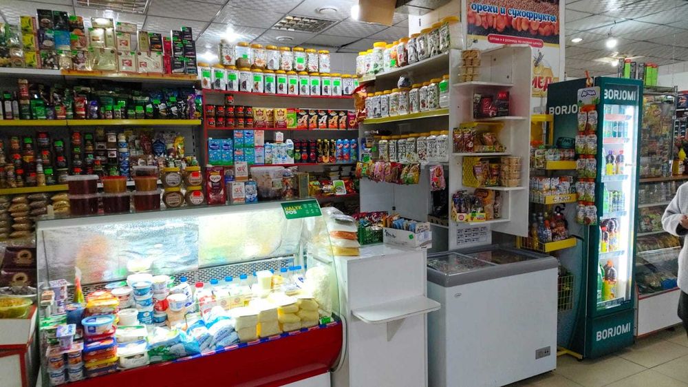 Продам продуктовый отдел