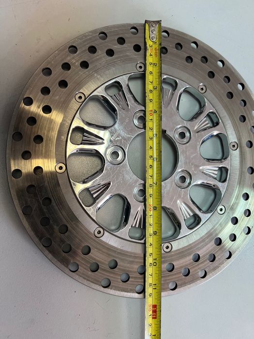 Спирачен диск за Harley Davidson на HardDrive